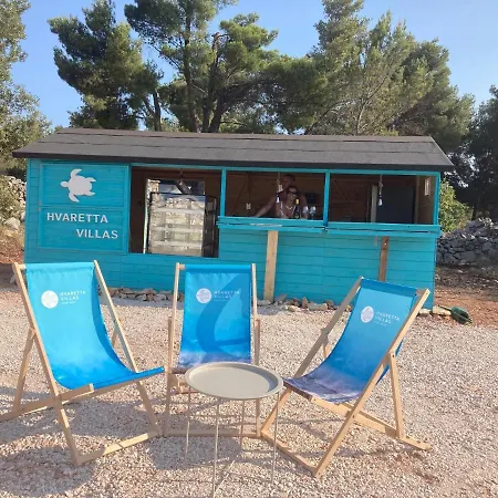 Hvaretta Villa *