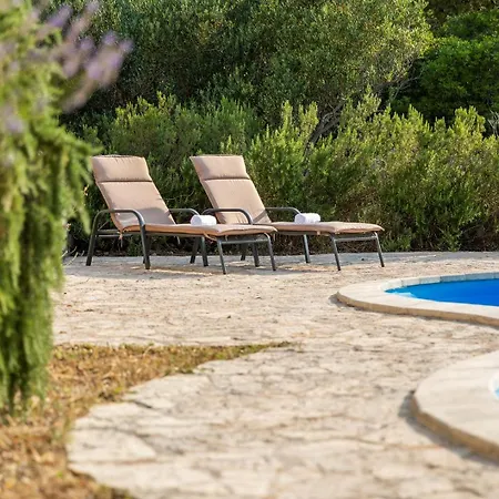 Вілла Hvaretta With Private Pools Старий Град