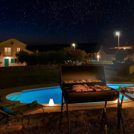 Hvaretta With Private Pools Villa