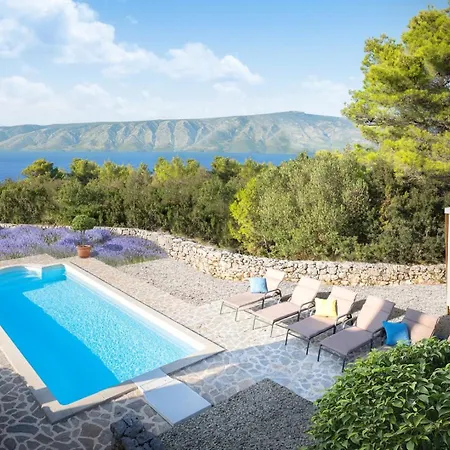 Villa Hvaretta With Private Pools Stari Grad (Hvar)